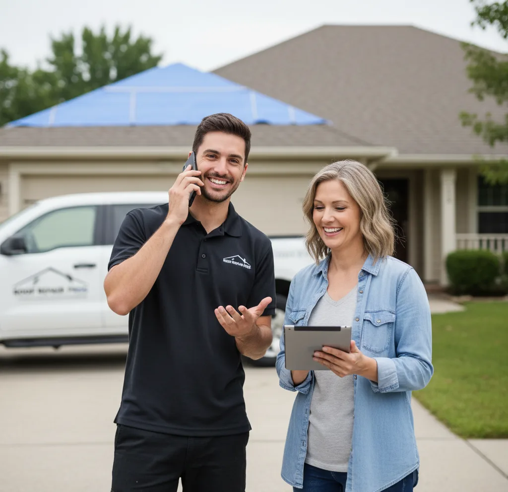 Modern Solutions Roof Repair customer support in Goffstown