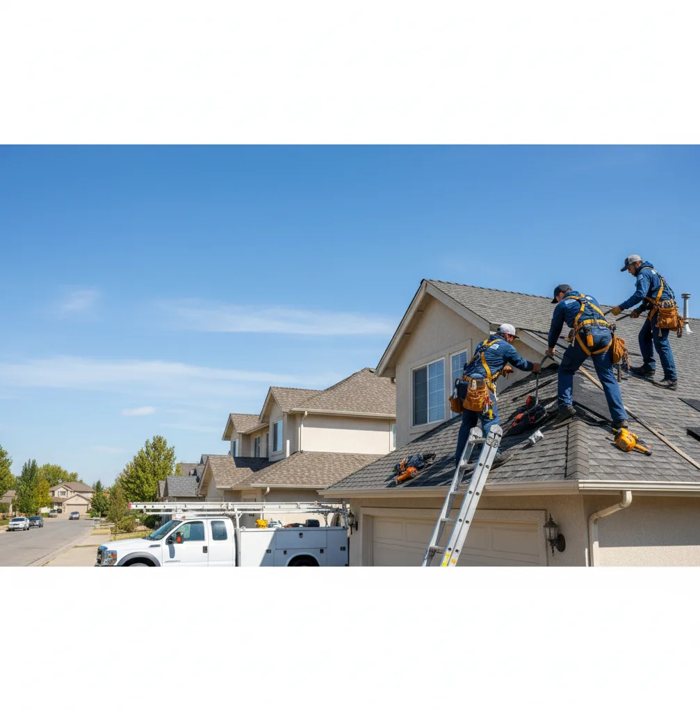 Roof Repair in Goffstown